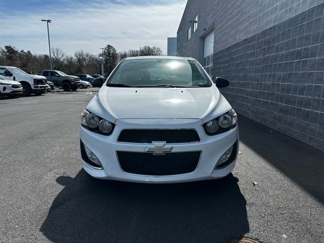 2015 Chevrolet Sonic RS