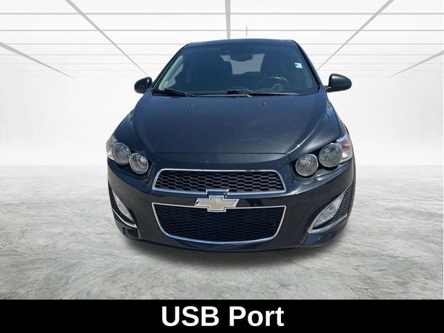 2015 Chevrolet Sonic RS