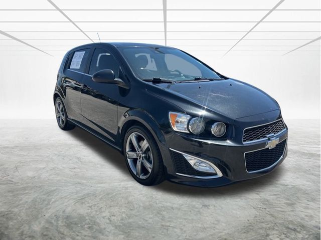 2015 Chevrolet Sonic RS