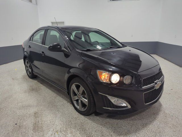 2015 Chevrolet Sonic RS