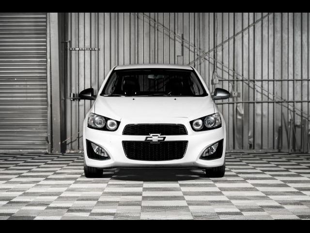 2015 Chevrolet Sonic RS