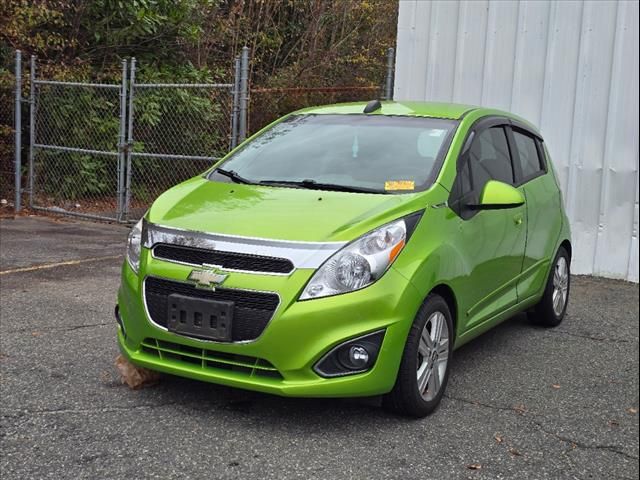 2015 Chevrolet Spark LT