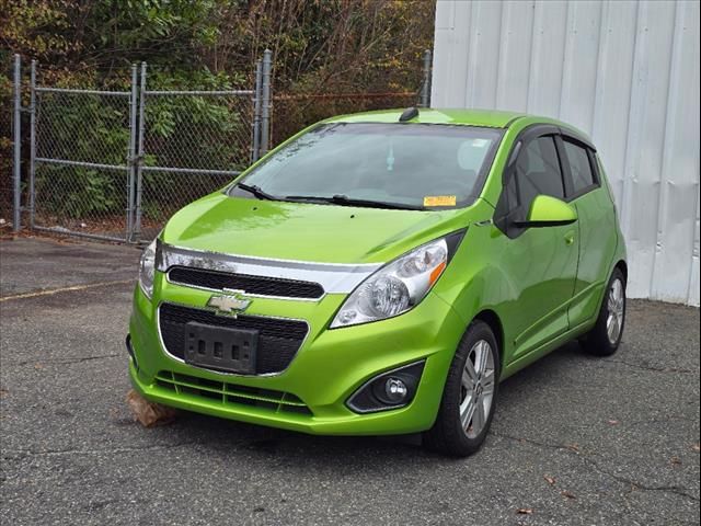 2015 Chevrolet Spark LT