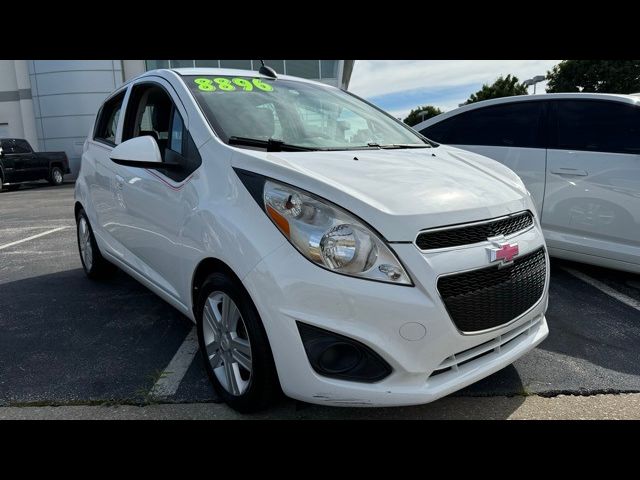 2015 Chevrolet Spark LT