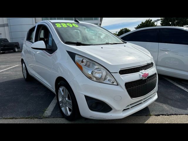 2015 Chevrolet Spark LT