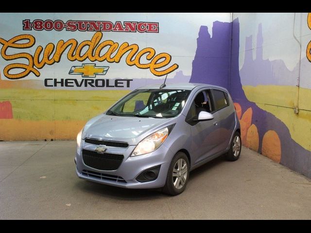 2015 Chevrolet Spark LT