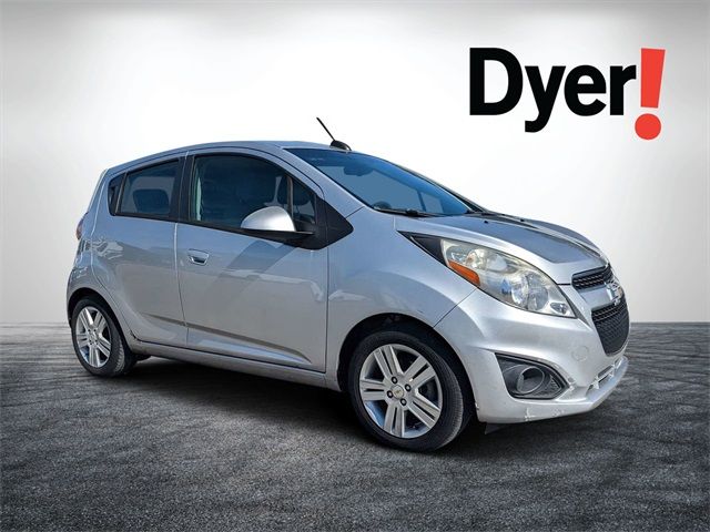 2015 Chevrolet Spark LT