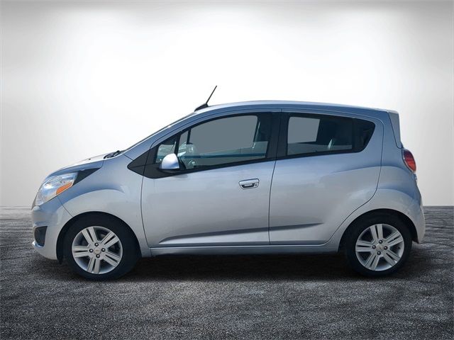 2015 Chevrolet Spark LT