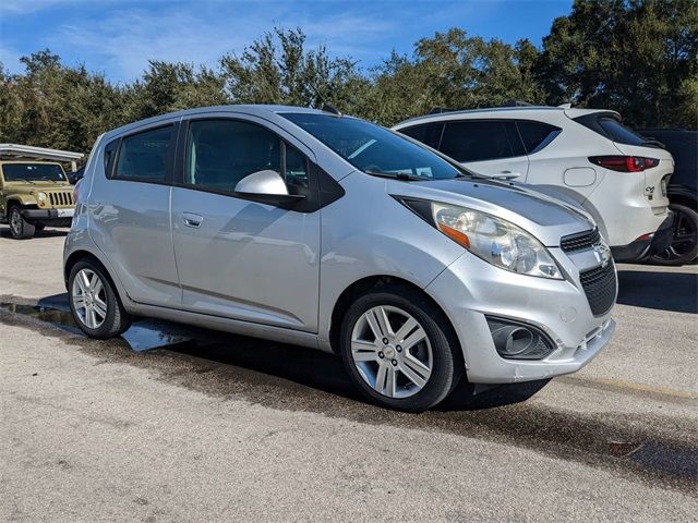 2015 Chevrolet Spark LT