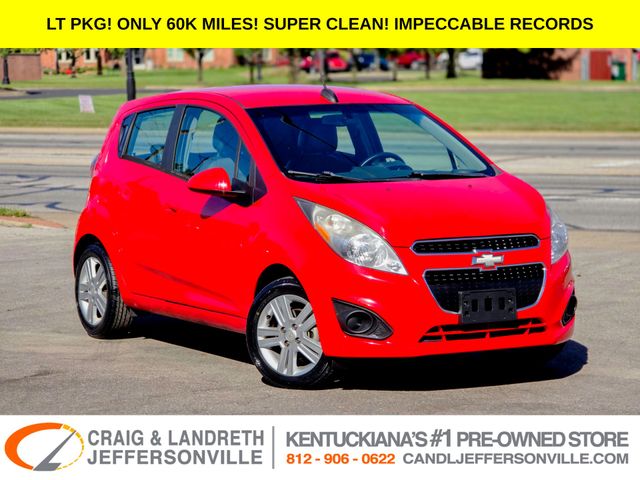 2015 Chevrolet Spark LT