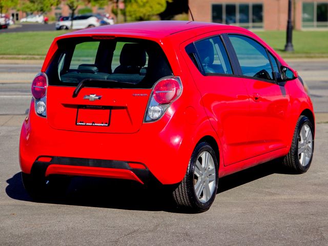 2015 Chevrolet Spark LT