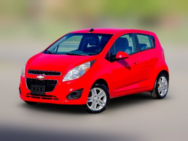 2015 Chevrolet Spark LT