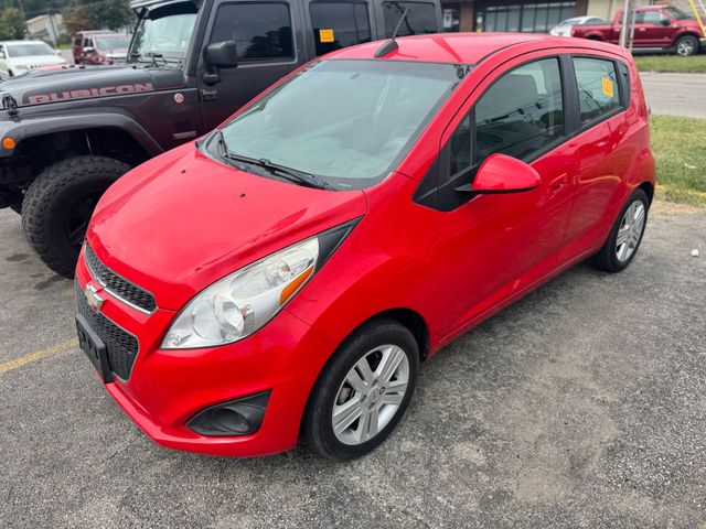 2015 Chevrolet Spark LT