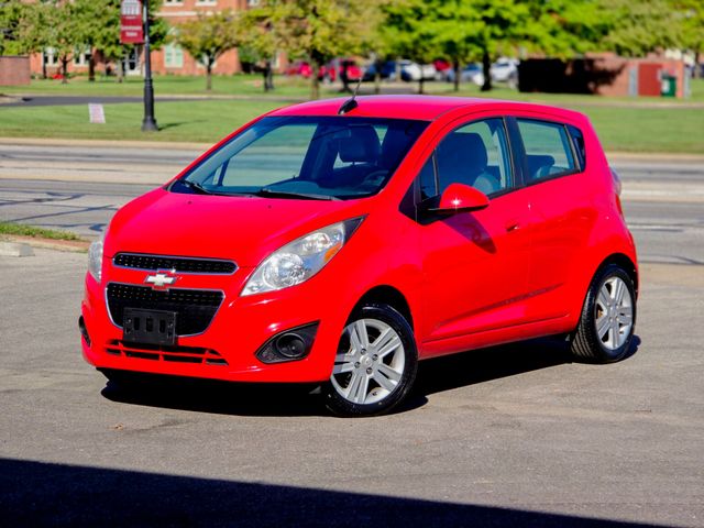 2015 Chevrolet Spark LT