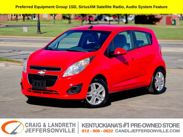 2015 Chevrolet Spark LT