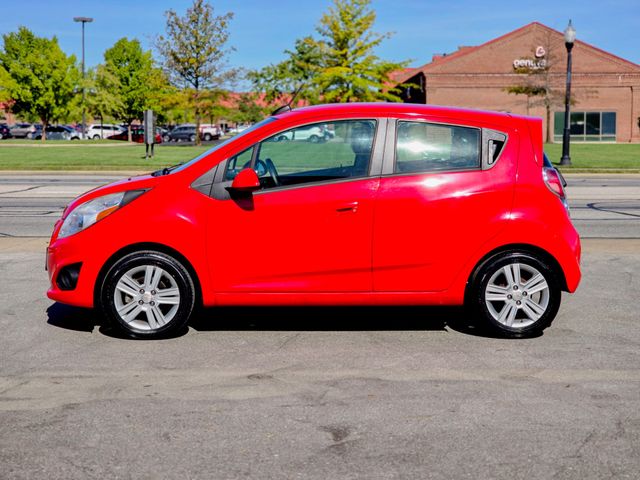 2015 Chevrolet Spark LT