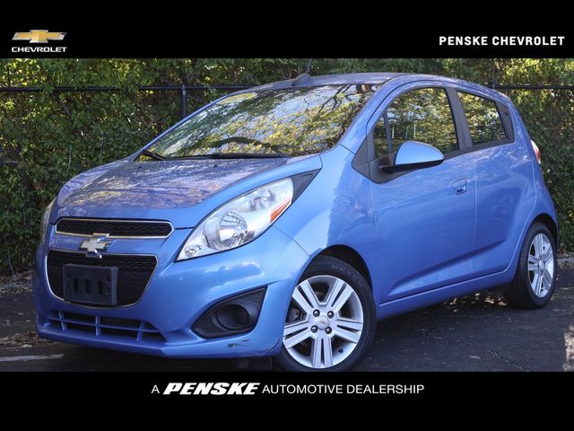 2015 Chevrolet Spark LT