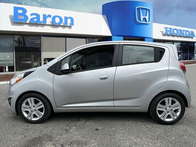 2015 Chevrolet Spark LT