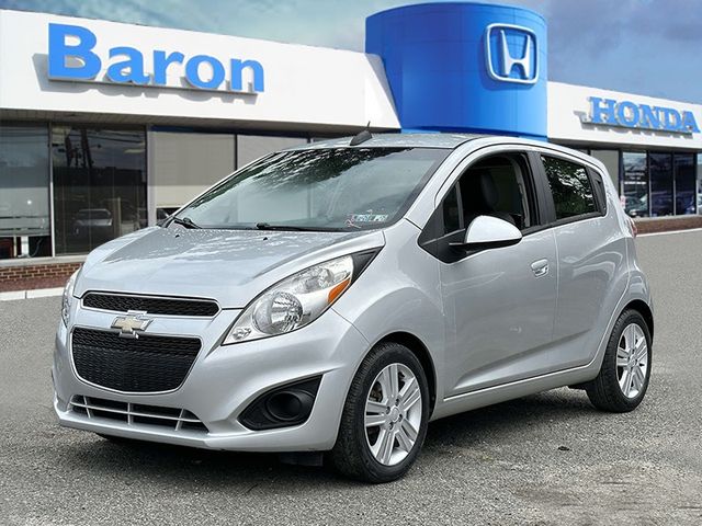 2015 Chevrolet Spark LT