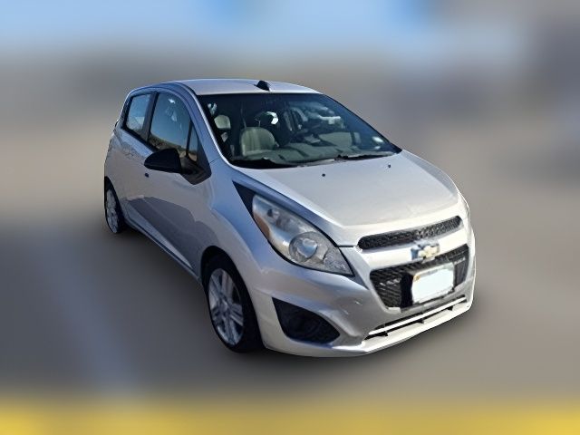 2015 Chevrolet Spark LT