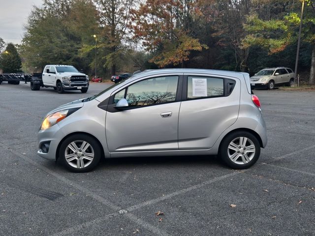 2015 Chevrolet Spark LT