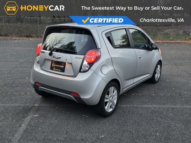 2015 Chevrolet Spark LT