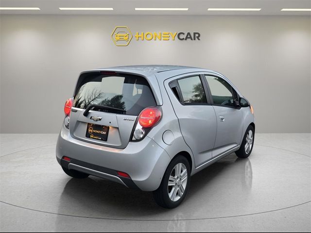 2015 Chevrolet Spark LT