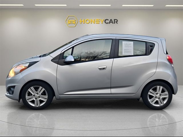 2015 Chevrolet Spark LT