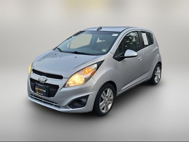 2015 Chevrolet Spark LT