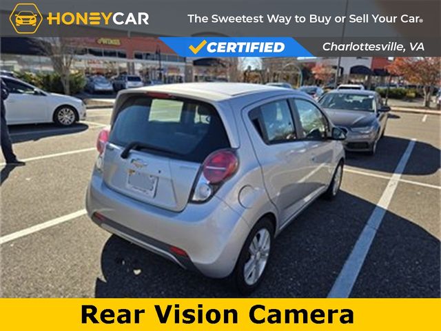 2015 Chevrolet Spark LT