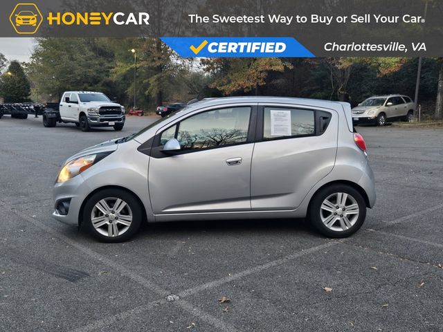 2015 Chevrolet Spark LT