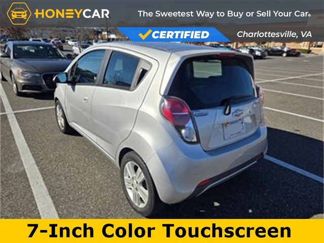 2015 Chevrolet Spark LT