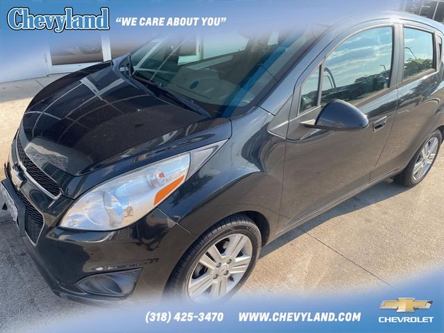 2015 Chevrolet Spark LT