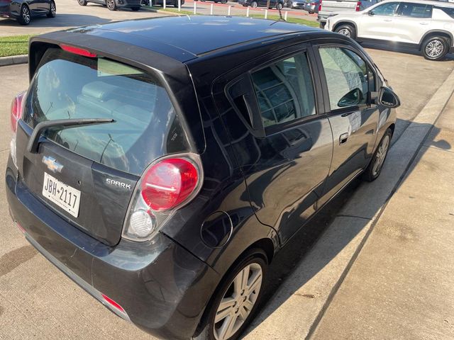 2015 Chevrolet Spark LT