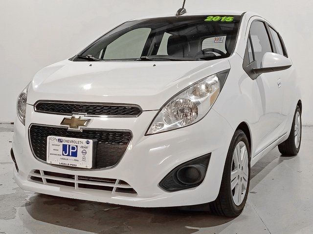 2015 Chevrolet Spark LT