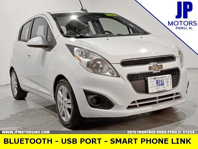 2015 Chevrolet Spark LT