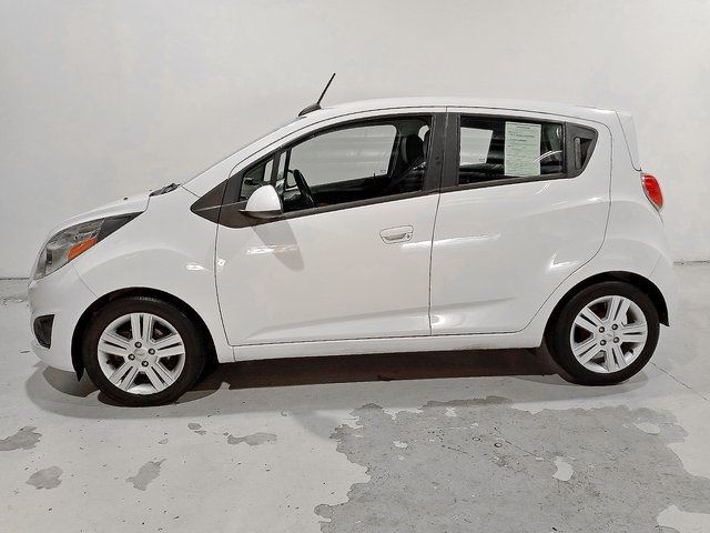 2015 Chevrolet Spark LT