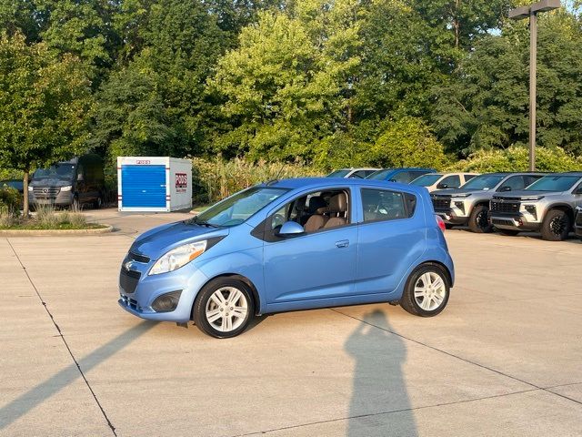 2015 Chevrolet Spark LT