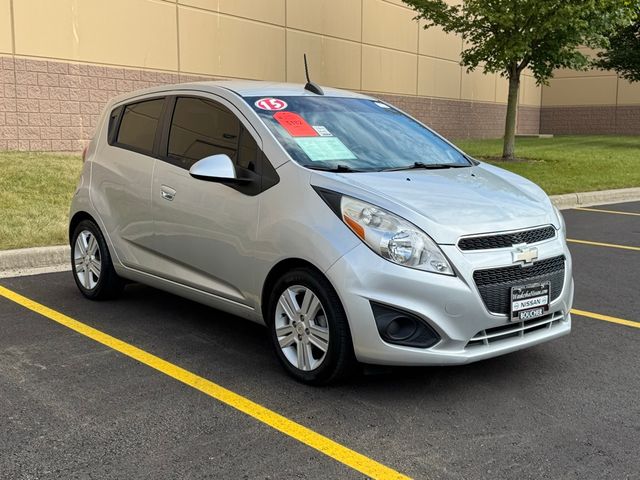 2015 Chevrolet Spark LT