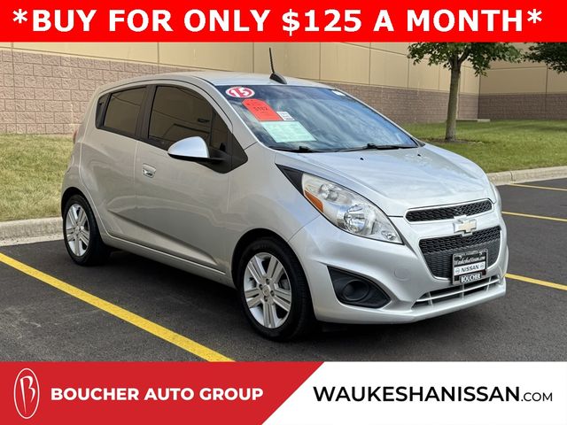 2015 Chevrolet Spark LT