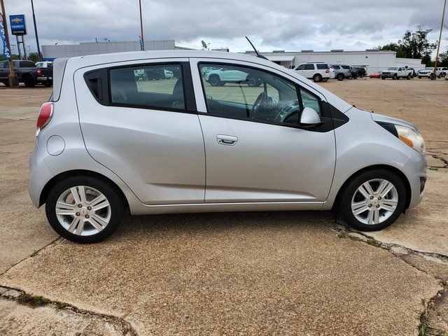 2015 Chevrolet Spark LT