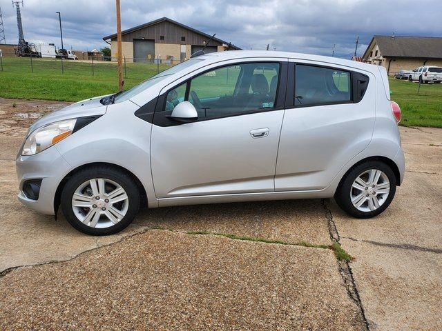 2015 Chevrolet Spark LT