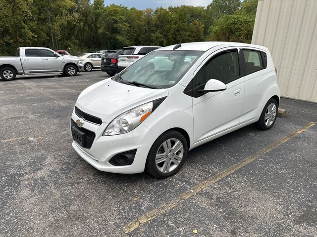 2015 Chevrolet Spark LT