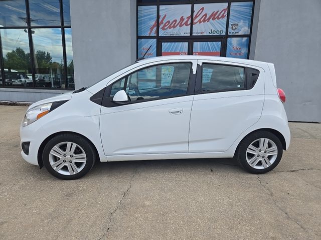 2015 Chevrolet Spark LT