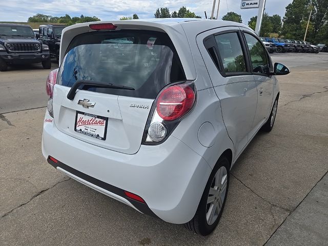 2015 Chevrolet Spark LT