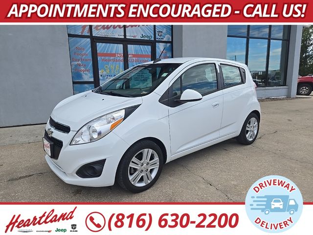 2015 Chevrolet Spark LT