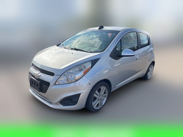 2015 Chevrolet Spark LT