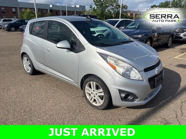 2015 Chevrolet Spark LT