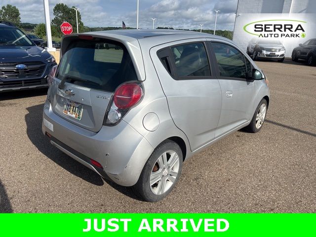 2015 Chevrolet Spark LT