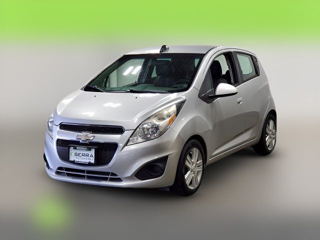 2015 Chevrolet Spark LT